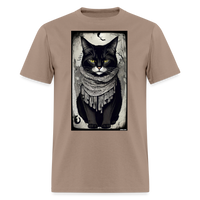 Cat Town - brown savana