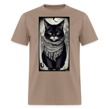 Cat Town - brown savana