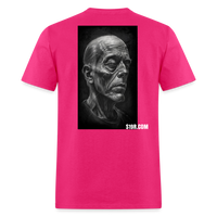 I Am Man - fuchsia