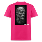 I Am Man - fuchsia