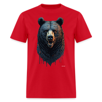 Bear Hug - red