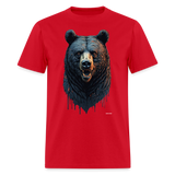 Bear Hug - red