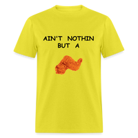 AIN'T NOTHIN - yellow