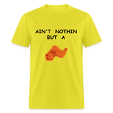 AIN'T NOTHIN - yellow