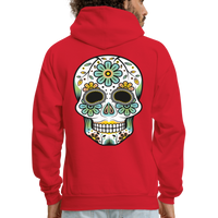 DOD 2 Hoodie - red