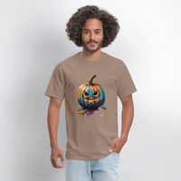 Pumpkin Spice - brown savana