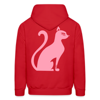 QUEEN Hoodie - red