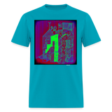 Doodle - turquoise