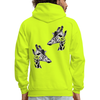 GERRY Hoodie - safety green