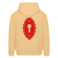 ENTER - light yellow