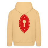 ENTER - light yellow