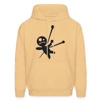 VOODOO Hoodie - light yellow