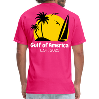 Gulf of America - fuchsia