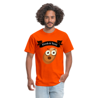 FRESH - orange