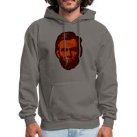ABE Hoodie - asphalt gray