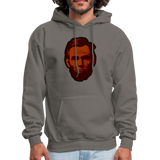 ABE Hoodie - asphalt gray