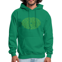 420 Hoodie - kelly green