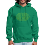 420 Hoodie - kelly green
