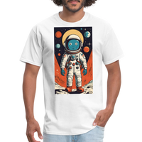 Planet Boy - white