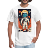 Planet Boy - white