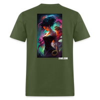 Color Dream - military green