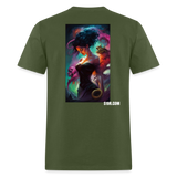 Color Dream - military green