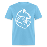 CHUCK - aquatic blue