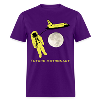 SPACE - purple