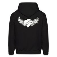WINGS Hoodie - black