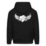 WINGS Hoodie - black