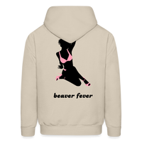 FEVER Hoodie - Sand