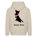 FEVER Hoodie - Sand
