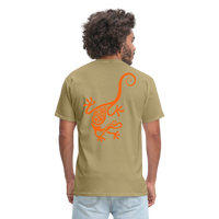 LIZARDRY - khaki