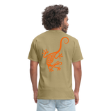 LIZARDRY - khaki