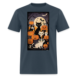 Halloween -  blue dusk