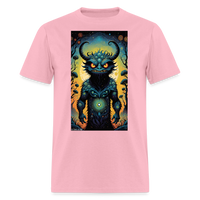 Blue Devil - pink