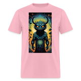 Blue Devil - pink