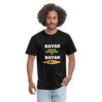 KAYAK - black