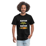 KAYAK - black