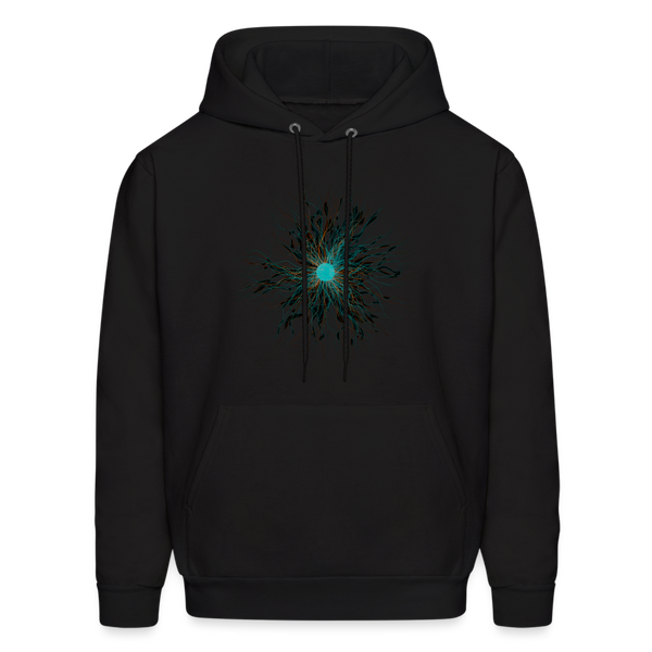 The Onion Hoodie - black