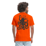 OCTOVIBE - orange
