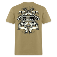 GAME ON - khaki