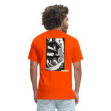Destination - orange