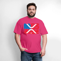 XRP - fuchsia