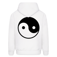 YANG Hoodie - white
