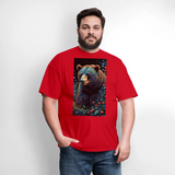 Bubba - red