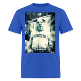 Brooklyn - royal blue