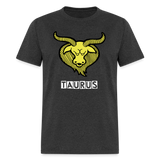 TAURUS - heather black