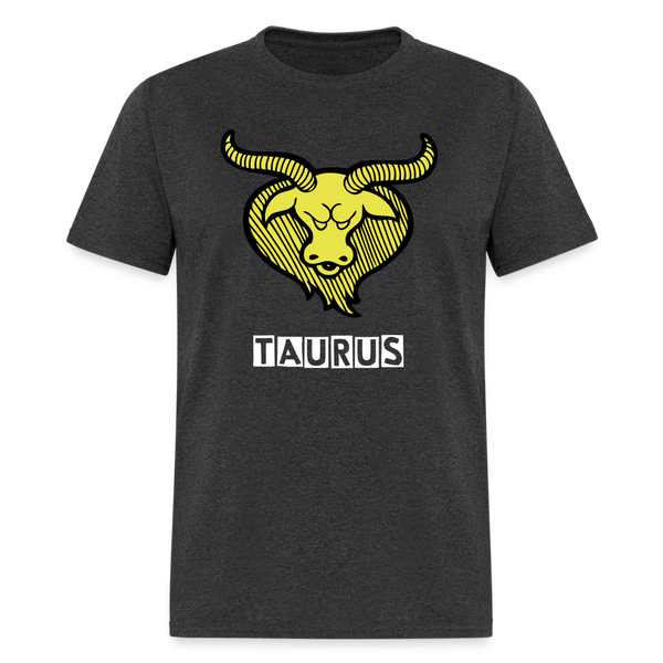 TAURUS - heather black
