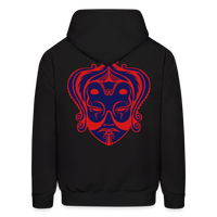 MASK 5 Hoodie - black